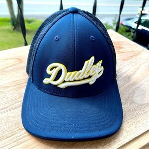 Dudley “Pacific Headwear” Truckers Hat Size S/M